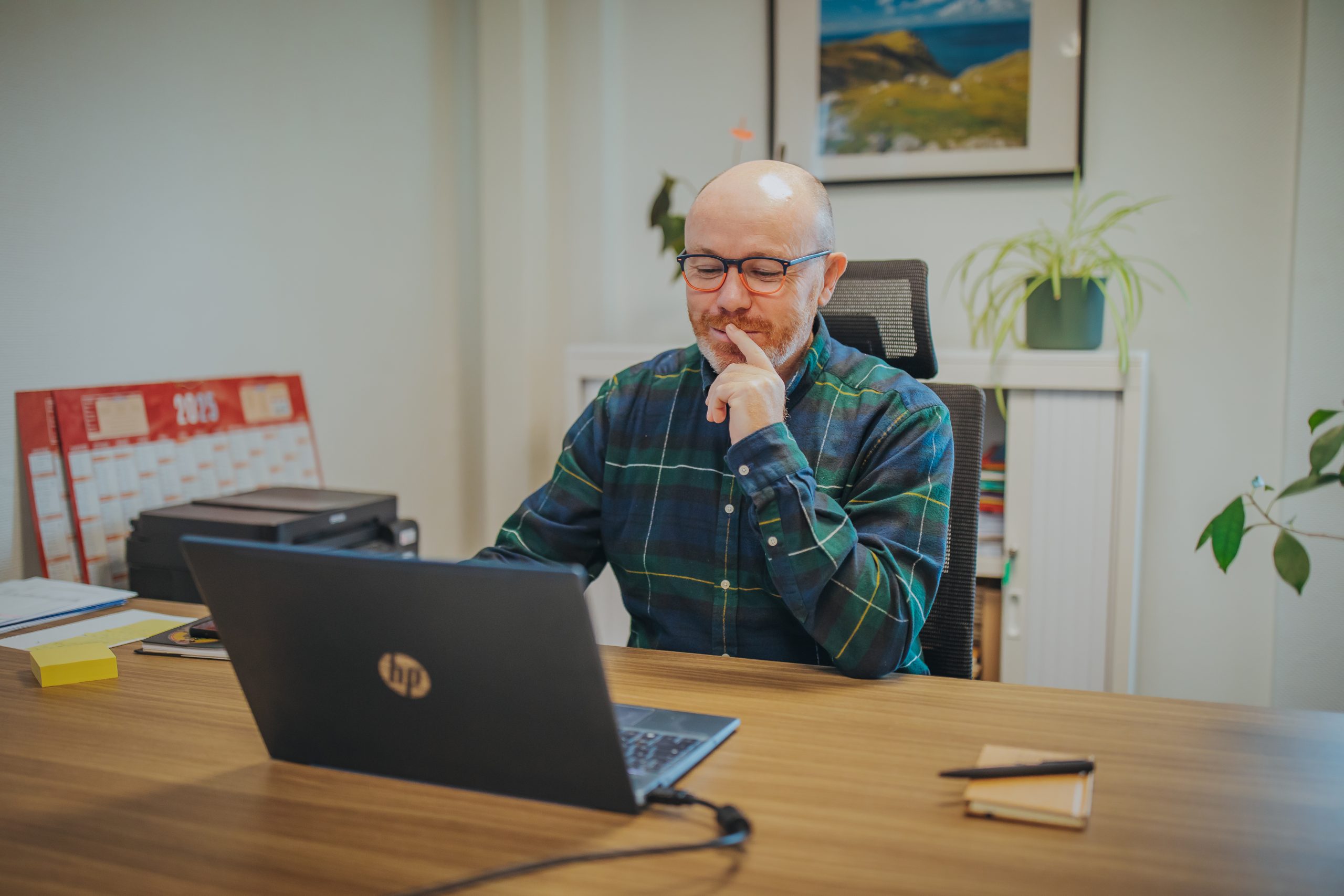 Renan Rousseau consultant RH en Bretagne, Lorient, Lanester