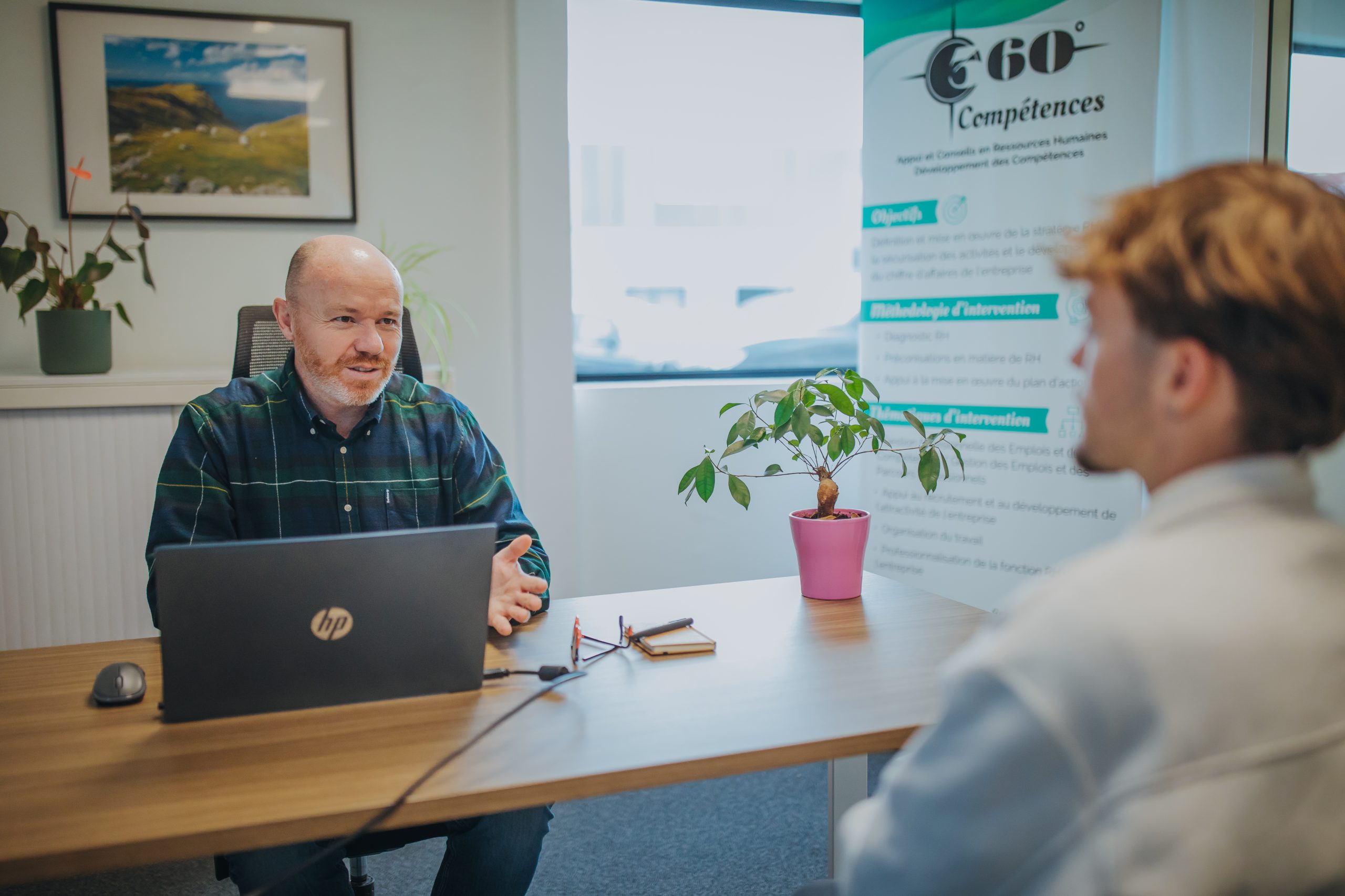 Renan Rousseau consultant RH